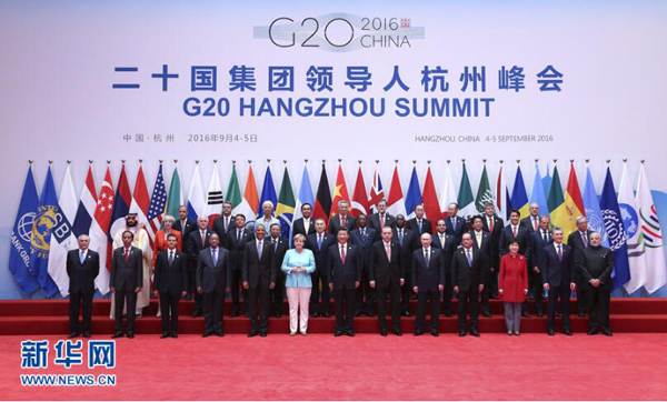 习近平主席的＂G20时间＂：一个自信的大国阔步走向世界