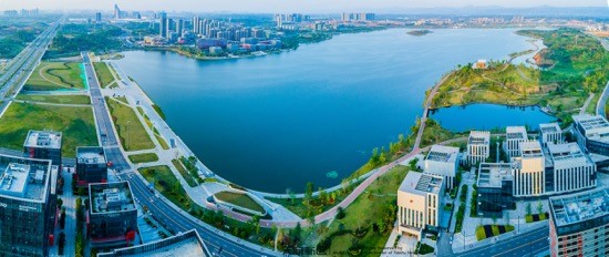 四川天府新区:打造世界城市可持续发展的中国方案