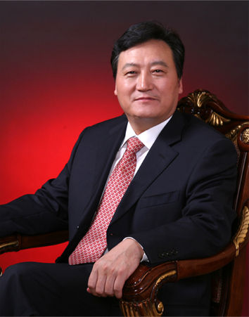 中国中铁白中仁