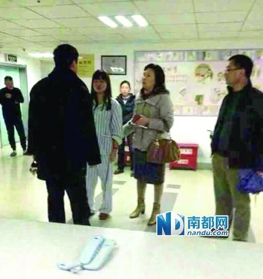 事发现场。
