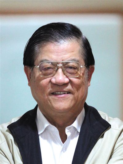 国家税务总局原副局长许善达