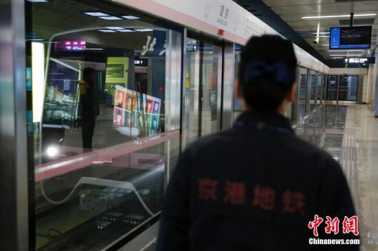 “轨道上的京津冀”加速奔跑