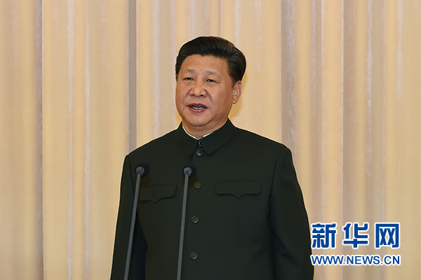 习近平:全面实施改革强军战略 官兵反响