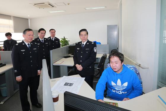 郭声琨:让新闻文化宣传成为助推公安事业发展的强大动力
