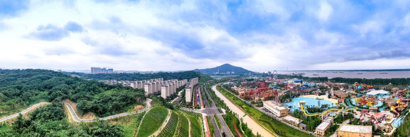 南京华侨城:深耕文旅融合 为城市发展赋能-中国网地产 南京华侨城:深耕文旅融合 为城市发展赋能