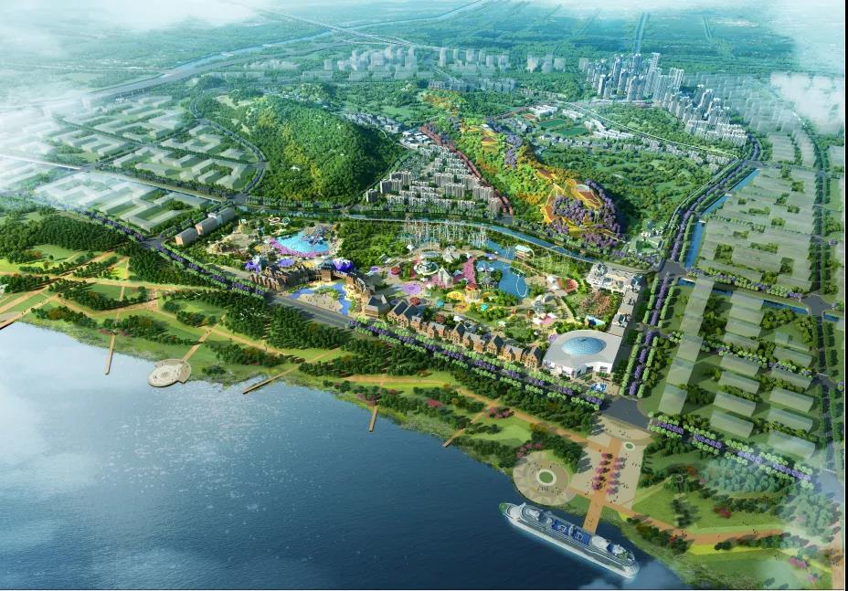 南京华侨城:深耕文旅融合 为城市发展赋能-中国网地产 南京华侨城:深耕文旅融合 为城市发展赋能